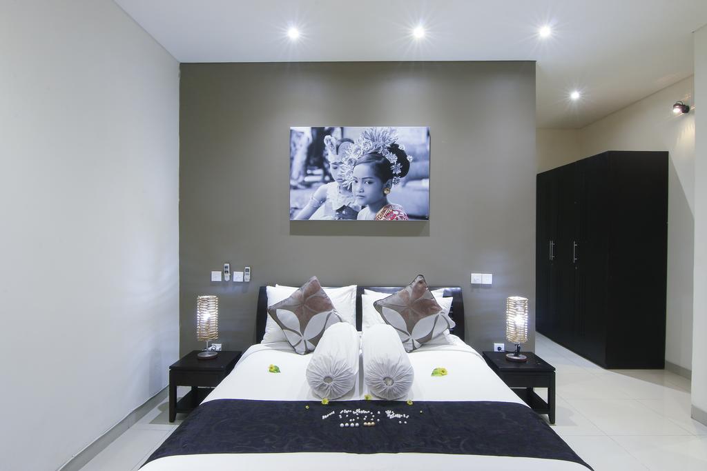 Gili Pearl Three Bedroom Villa Gili Trawangan Zewnętrze zdjęcie