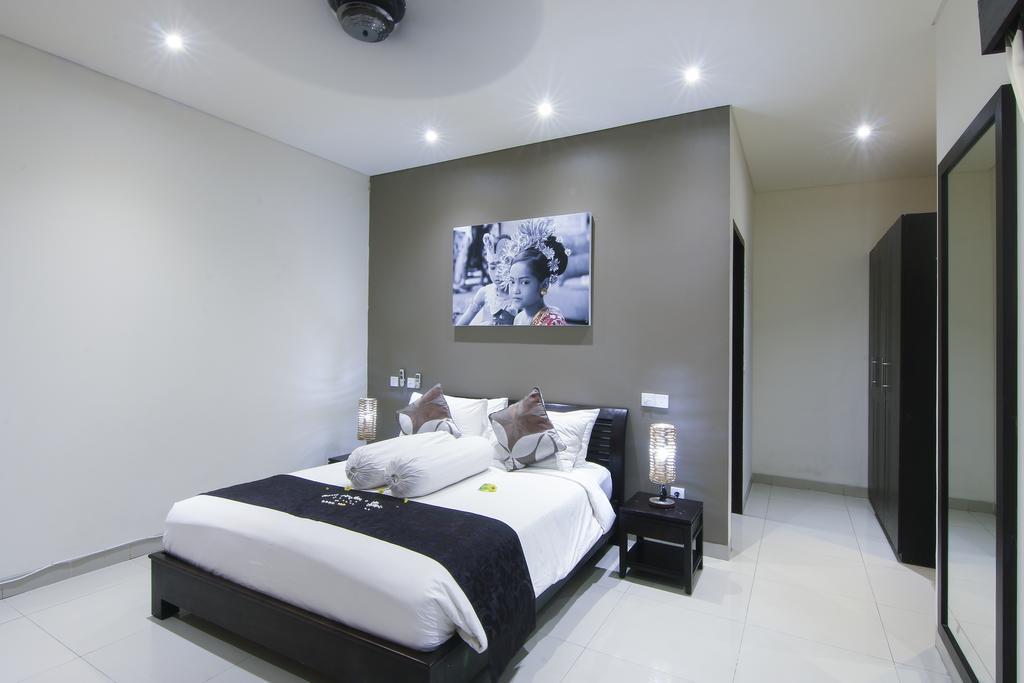Gili Pearl Three Bedroom Villa Gili Trawangan Zewnętrze zdjęcie