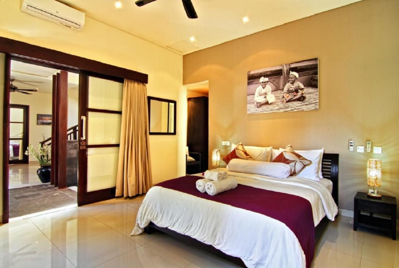 Gili Pearl Three Bedroom Villa Gili Trawangan Zewnętrze zdjęcie