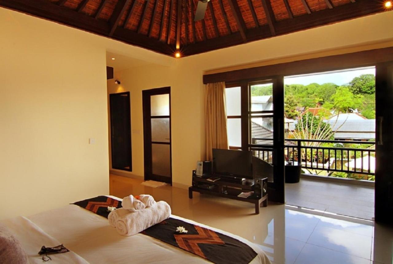 Gili Pearl Three Bedroom Villa Gili Trawangan Zewnętrze zdjęcie